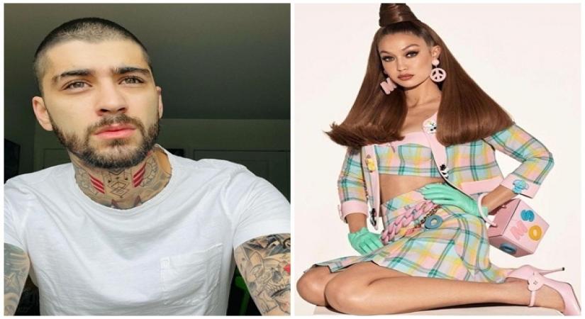 Gigi Hadid,Zayn Malik