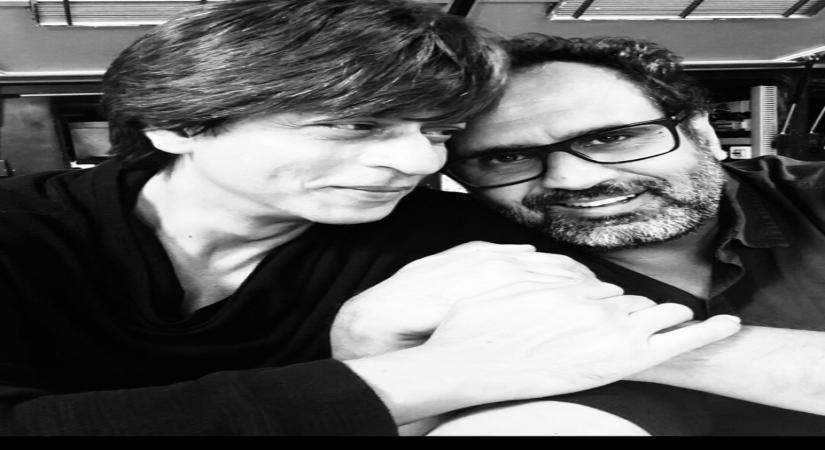 Anand L Rai SRK.