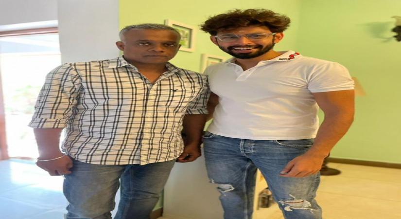 Post production of Gautham Vasudev Menon's Joshua almost done.