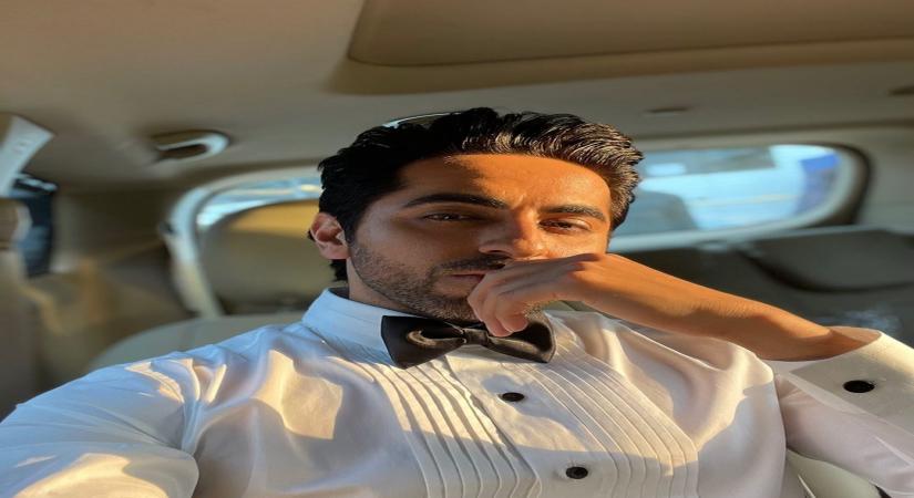 Ayushmann reveals what makes him say 'no' to a project.