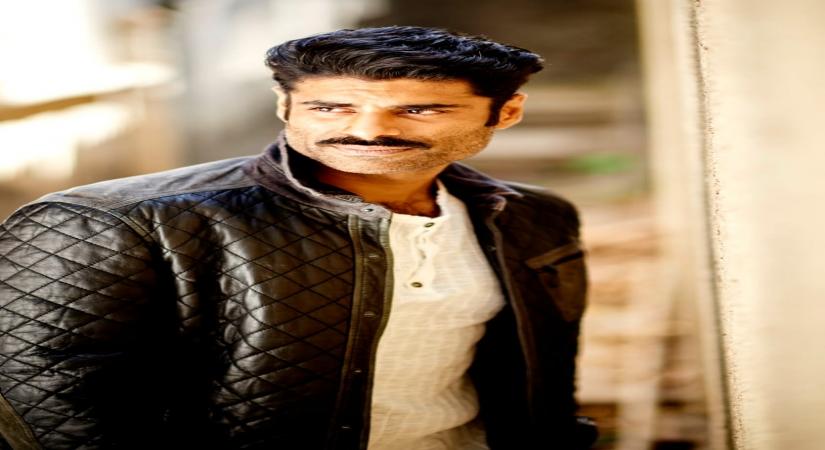 Indian actor Sikandar Kher.