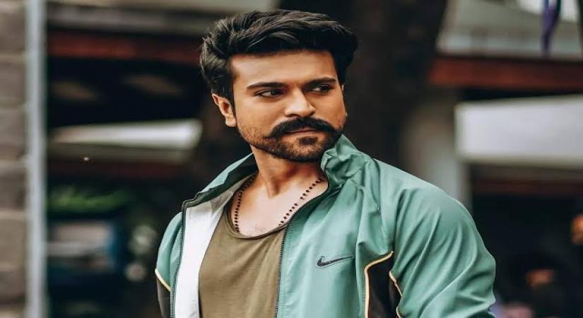 Ram Charan.