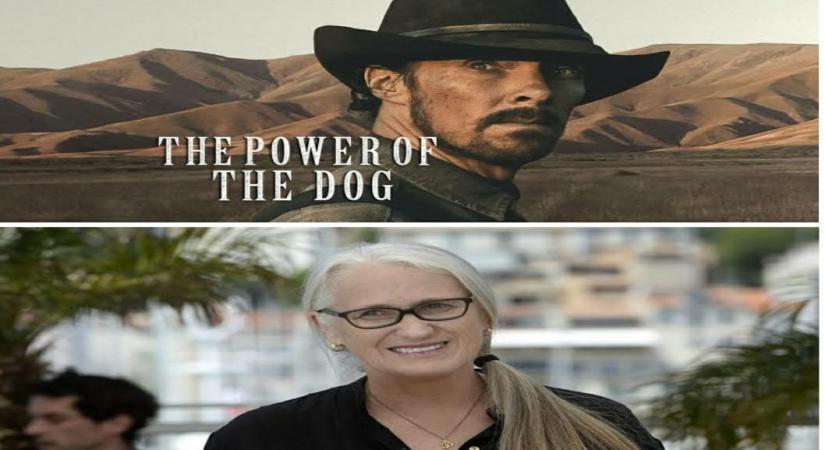 Golden Globes takes to Twitter: 'The Power of the Dog' named best film.