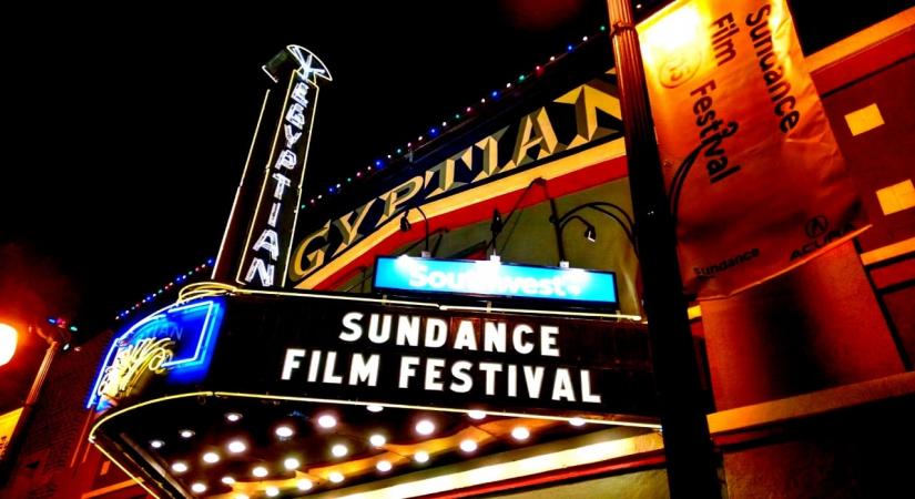 Sundance Film Festival.