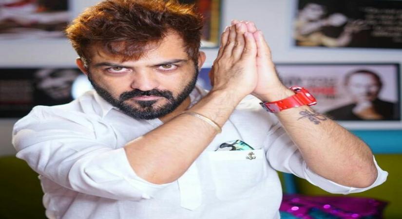 Manu Punjabi.