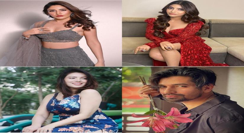 Surbhi Chandna, Vishal Singh, Akanksha Puri, Munmun Dutta to enter 'Bigg Boss 15' house as challengers.