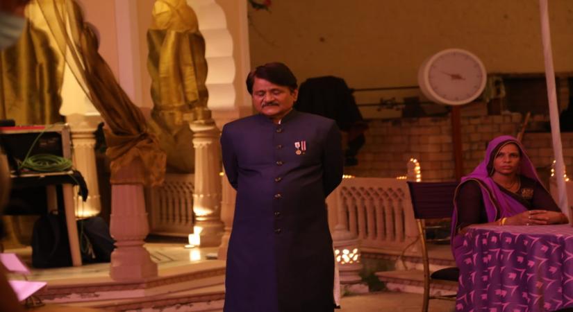 Kaun Banegi Shikharwati.