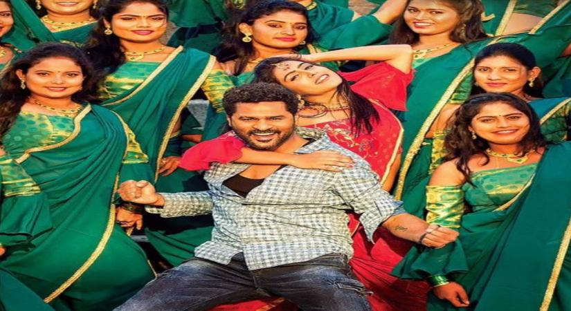 Prabhu Deva's Thael to release on Jan 14.