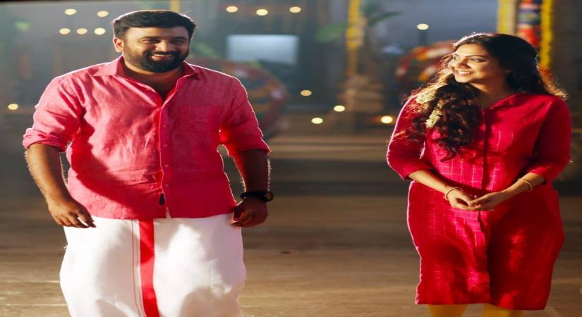 Kombu Vacha Singamda review