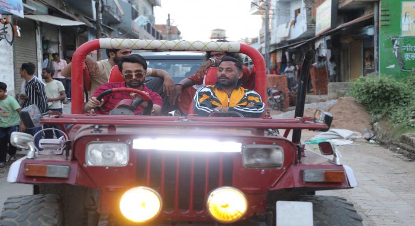 Bhaukaal Movie.