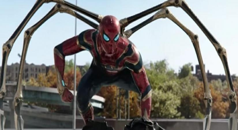 Spiderman.