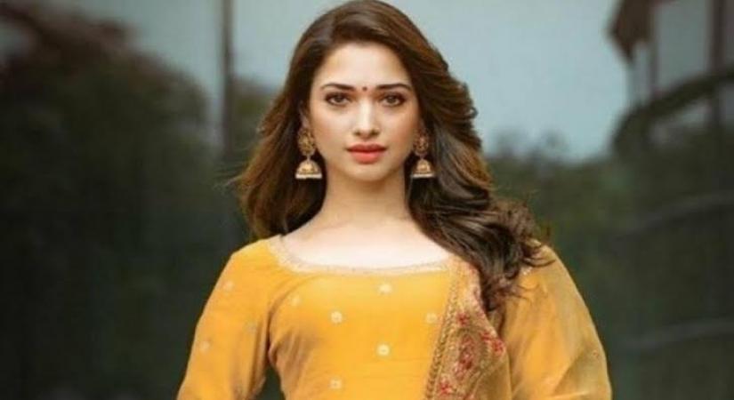 Tamannaah Bhatia.