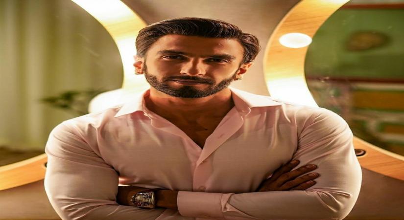 Ranveer Singh.