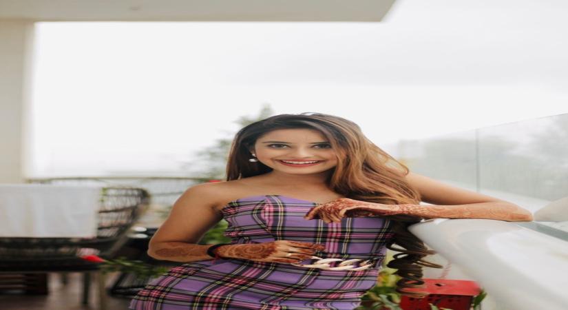 Riya Soni.