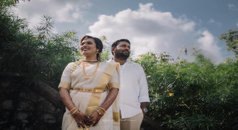 Connect director Ashwin Saravanan weds Kaavya Ramkumar