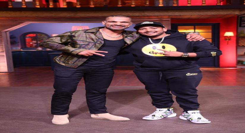 Kapil Sharma Show.