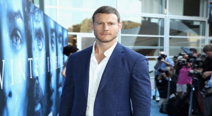 Tom Hopper.(photo:IMDB.coM)