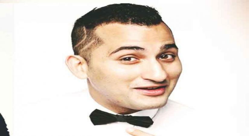 Kannada comedian Danish Sait does a song for the first time