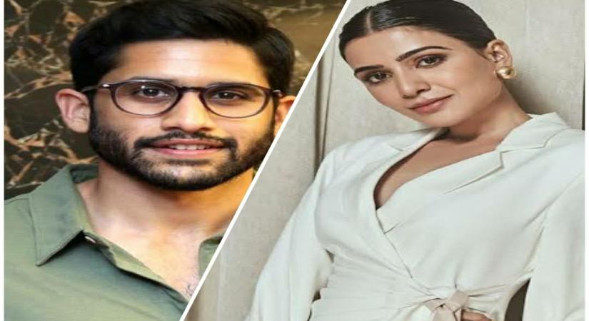 samantha and naga chaitanya