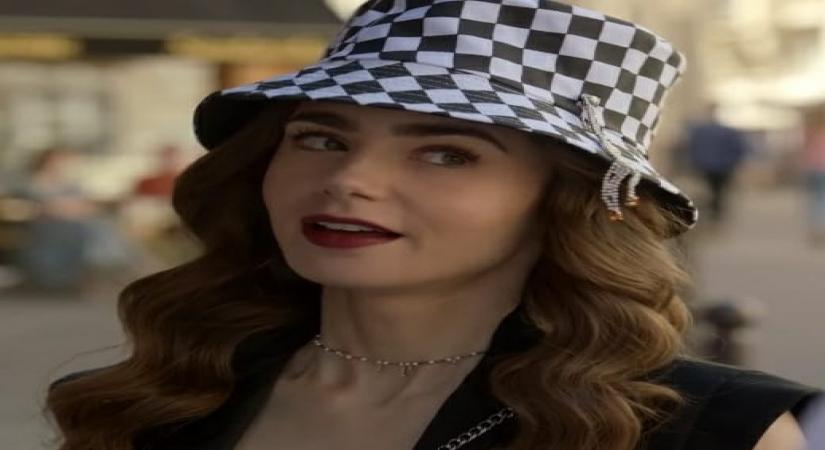 Emily In Paris.