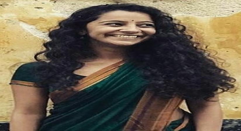 Darshana Rajendran's next titled 'Jaya Jaya Jaya JAYA HEY'