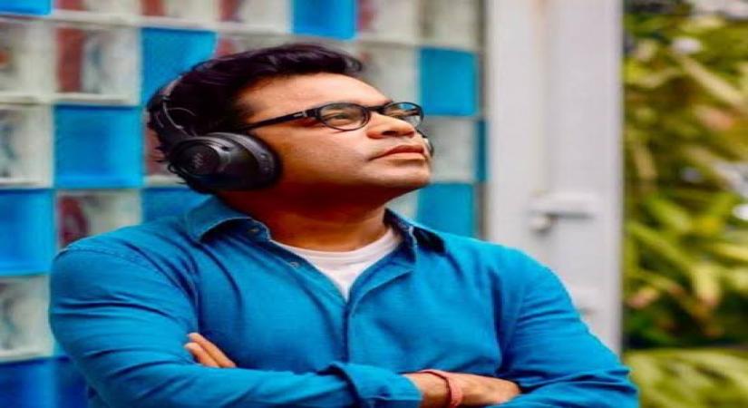Mahesh Babu, Madhuri Dixit join scores in wishing  Rahman