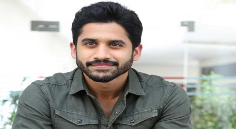 Naga Chaitanya.