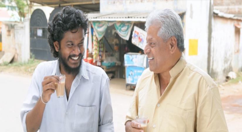 Actor Manikandan makes debut as director.