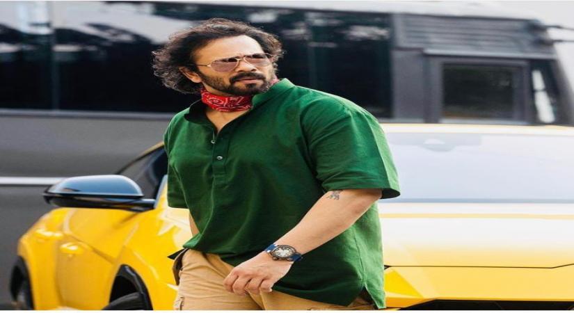 Rohit Shetty
