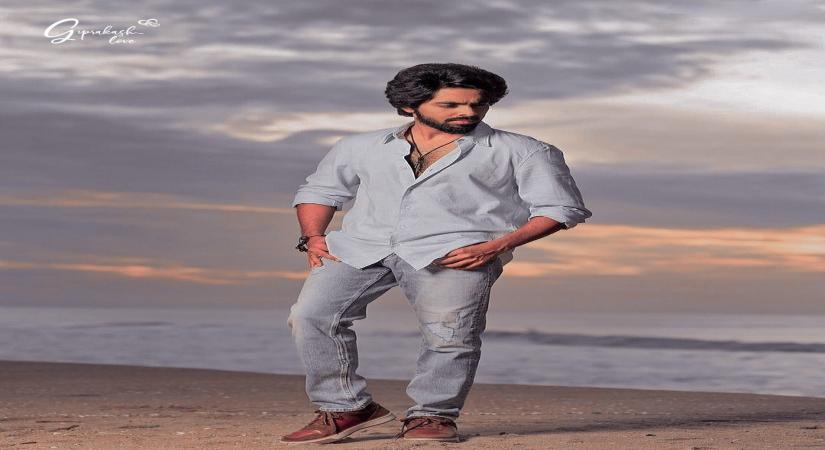 G V Prakash to score music for Vishal's Mark Antony