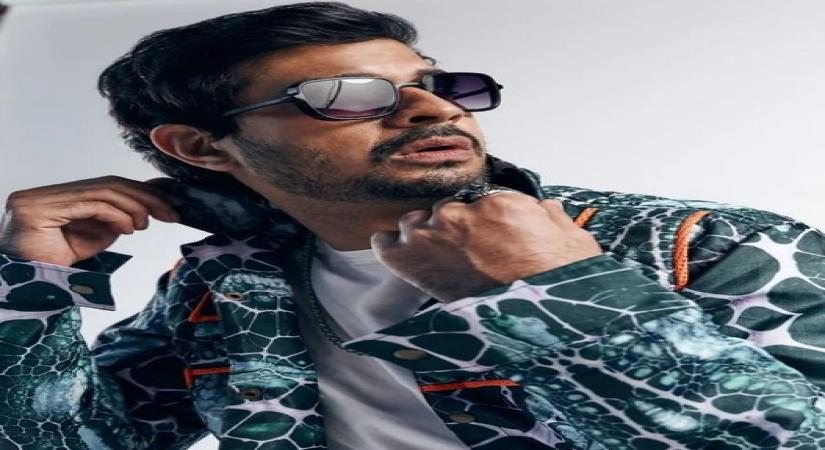 Tahir Raj Bhasin.(Credit:Instagram)