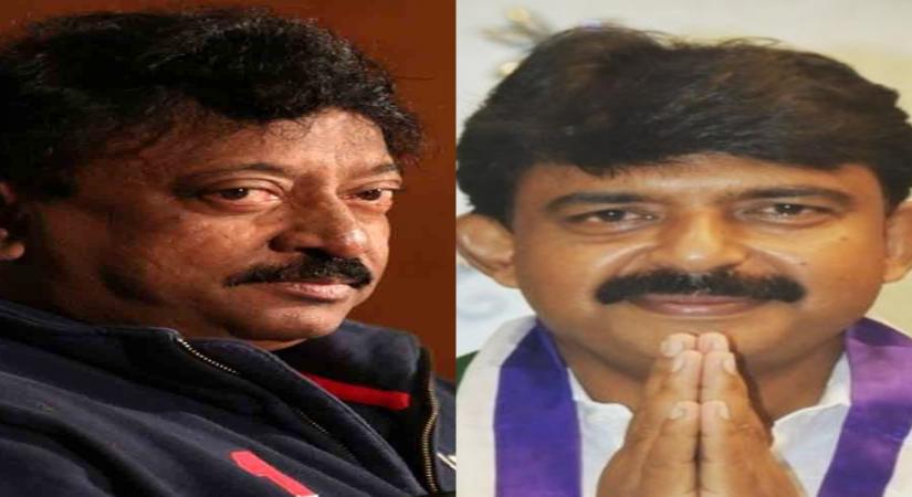 Ram Gopal Varma-Perni Nani.