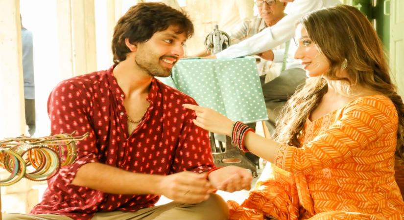 Himansh Kohli, Heli Daruwala