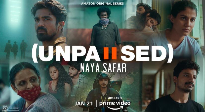'Unpaused: Naya Safar' trailer.