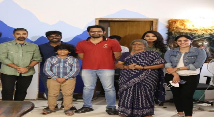 Director Balaji Mohan produces web series being directed by former associate director.
