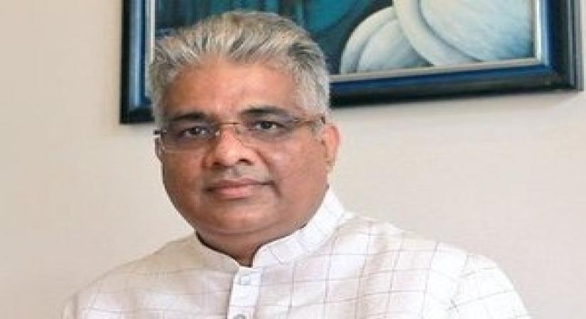 Bhupender Yadav(photo:twitter)