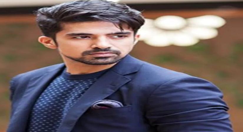 Saqib Saleem.