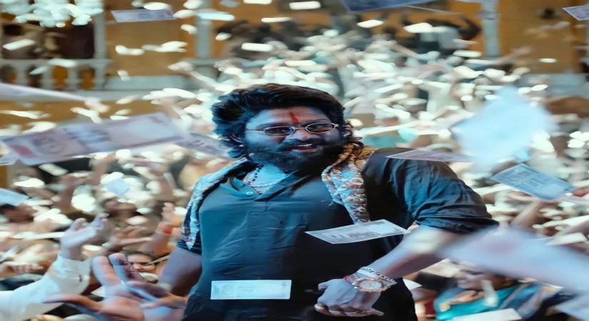 Selvaraghavan praises  Sukumar's 'Pushpa'