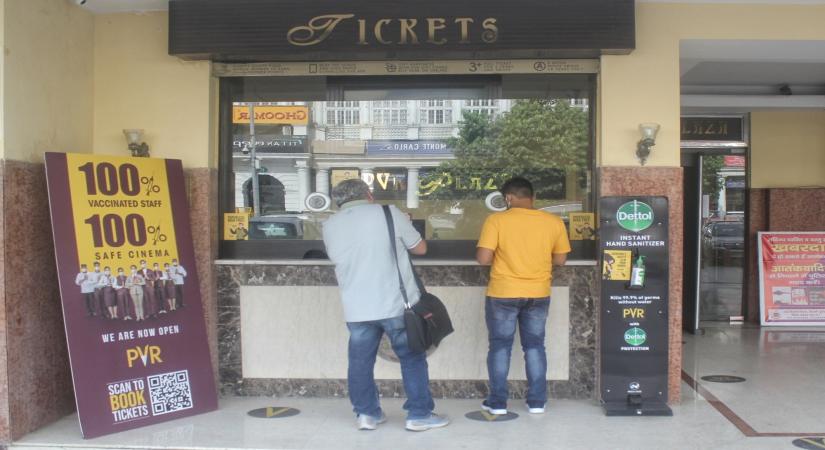RGV blasts Andhra govt as row over cinema ticket prices continues.