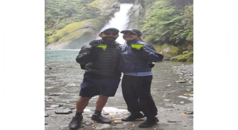 Anushka Virat on daughter.(photo:instagram)