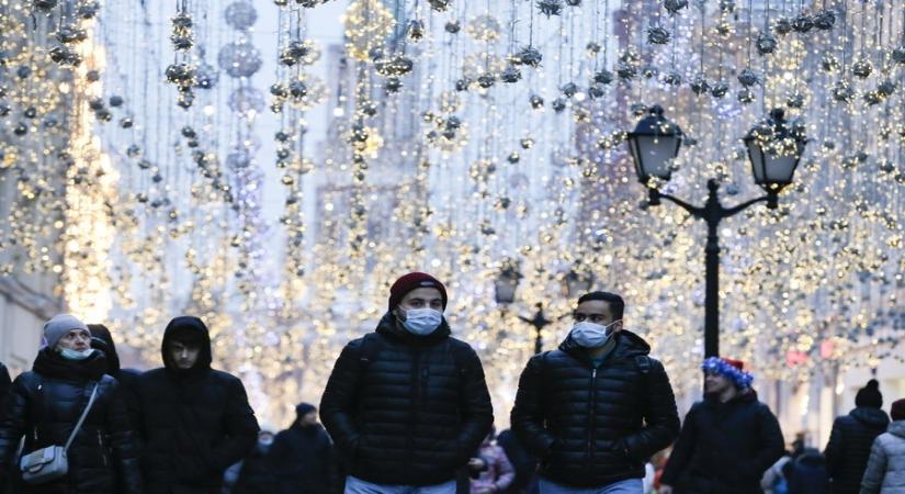 Russian scientists discovers new 'Moscow strain' of coronavirus