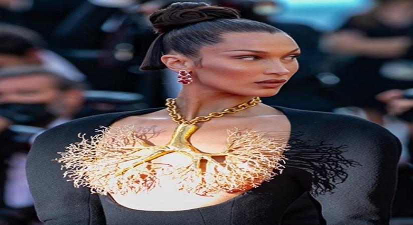 Bella Hadid.(photo:IMDB.com)