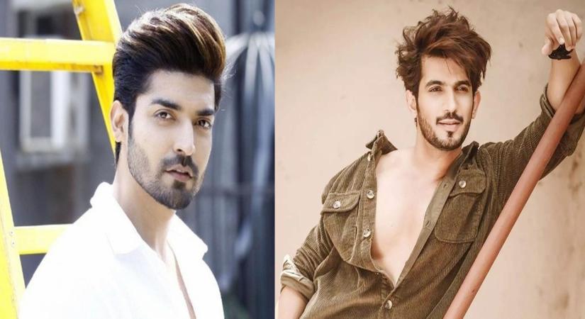 Gurmeet Choudhary and Arjun Bijlani.