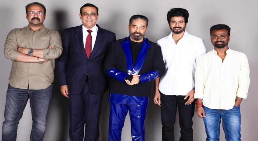 Kamal Haasan set to produce 51st film with Sony Pictures Films India