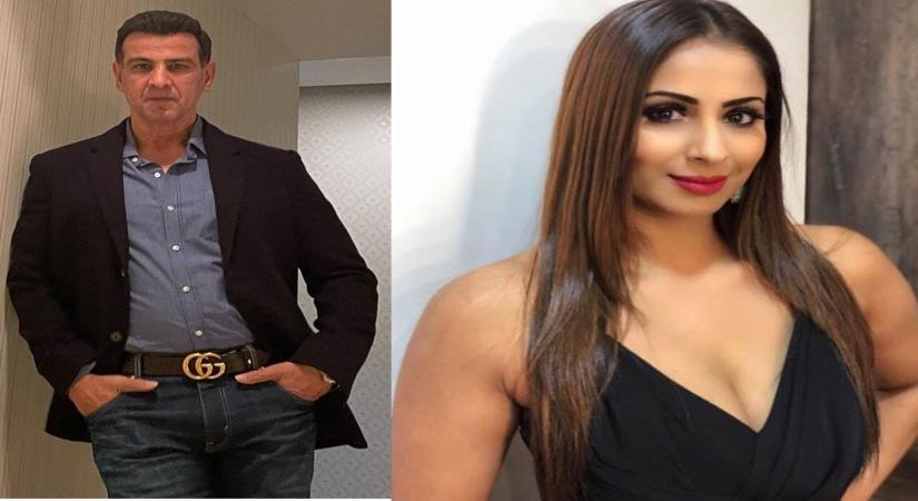 Swaran Ghar : Ronit Roy & Sangeeta Ghosh.
