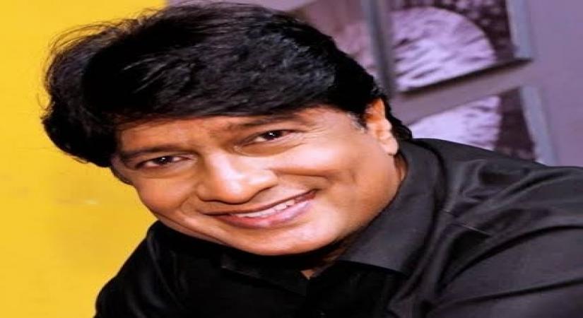 TV actor Kiran Mane.