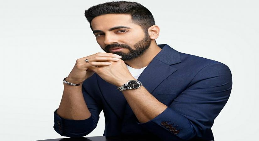 Ayushmann Khurrana.