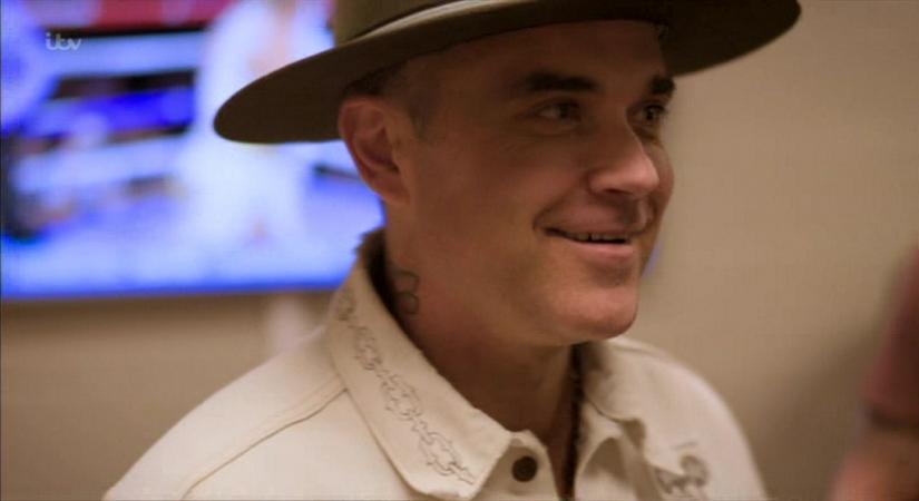 Robbie Williams