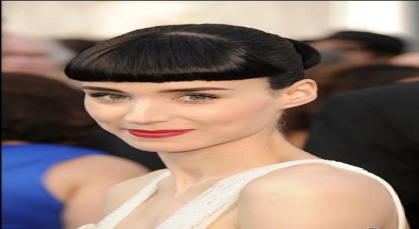Rooney Mara.
