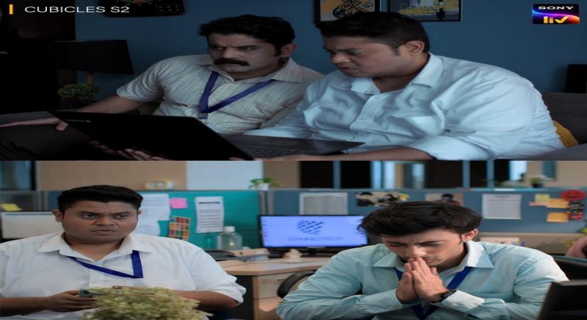 Cubicles Season 2.